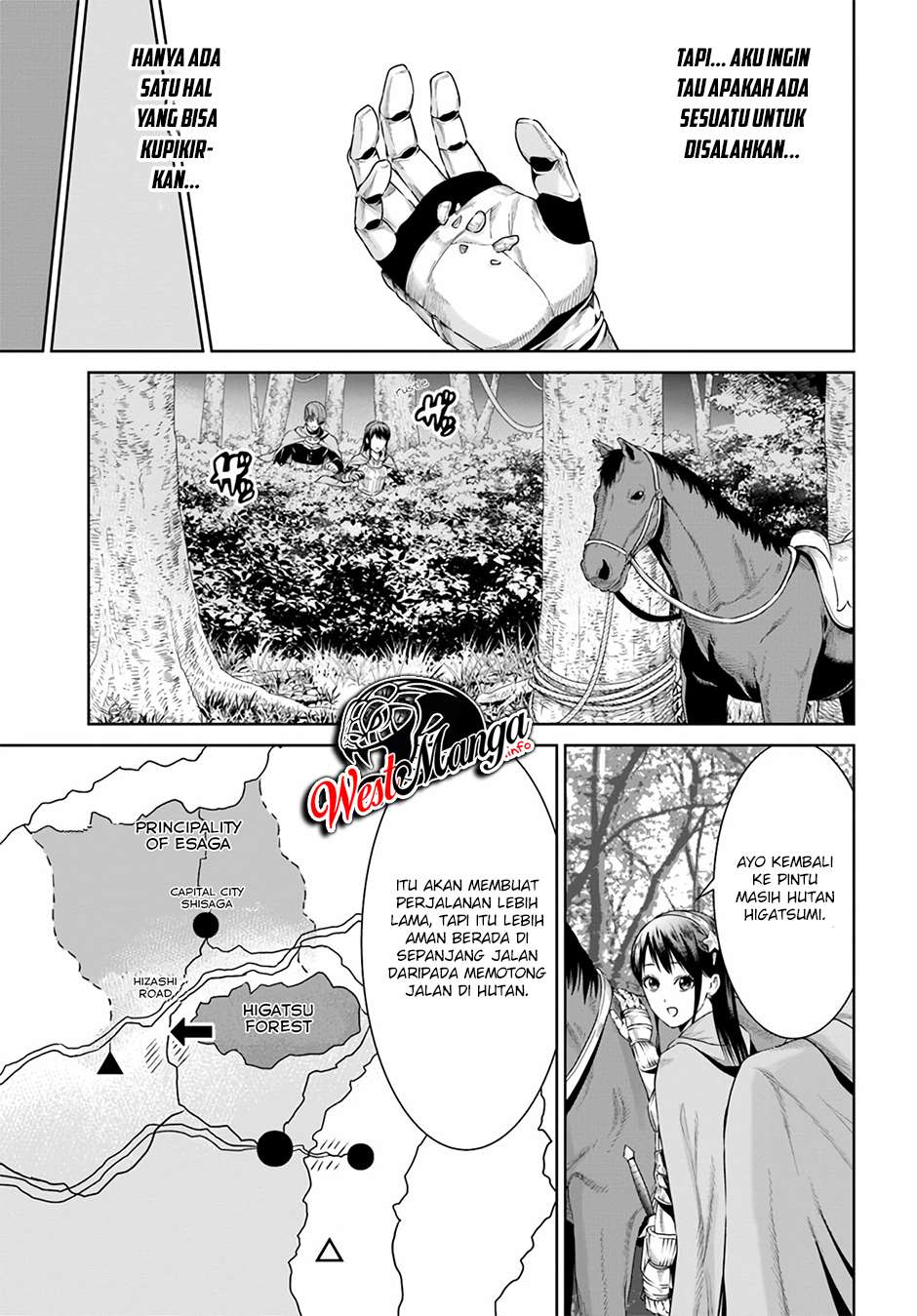 The King of Fantasy Chapter 09 Gambar 25